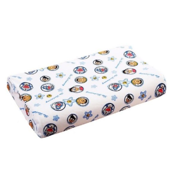 Children Latex Pillow with Cartoon Cover - Picture 5 of 8